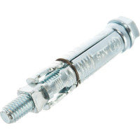 Анкер с болтом SORMAT LB 8х25 50 шт. 9640077028