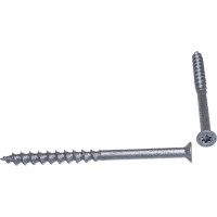 Шуруп для легкого бетона SORMAT 8 х110 100 шт. 9640075144