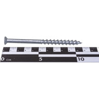 Шуруп для легкого бетона SORMAT 8 х110 100 шт. 9640075144