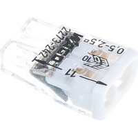 Клемма WAGO 2273-242 (с пастой) 20 шт. 2540