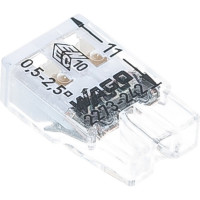 Клемма WAGO 2273-242 (с пастой) 20 шт. 2540