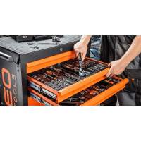 Набор сменных головок 3/8, 22 шт. NEO Tools 84-239