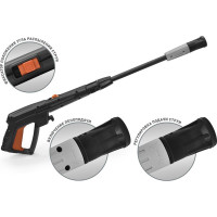 Моечный пистолет G50 Rezer 03.023.00002