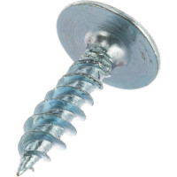 Саморез с прессшайбой Качественный крепеж 4,2х16 острая 1350 шт 1000271 КЧ