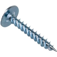 Саморез с прессшайбой Качественный крепеж 4,2х25 острая 430 шт 0500275 КЧ