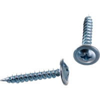 Саморез с прессшайбой Качественный крепеж 4,2х25 острая 430 шт 0500275 КЧ