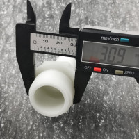 Наконечник полиамидный наружная резьба 1" 19мм Профитт 7768950