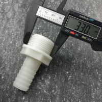 Наконечник полиамидный наружная резьба 1" 19мм Профитт 7768950