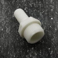 Наконечник полиамидный наружная резьба 1" 19мм Профитт 7768950