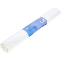Мешки для мусора Ecoclean прозрачные (10 шт; 120 л; 25 мкм; 67х100 см) Концепция Быта 3392