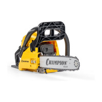Бензопила CHAMPION 237-16