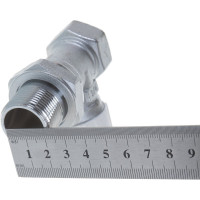 Термостатический комплект РОСТерм 3/4" прямой RT-str 20