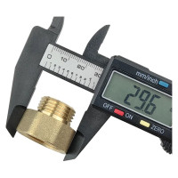 Переходная муфта Профитт внутренняя / наружная 3/4"-1/2" 2111983