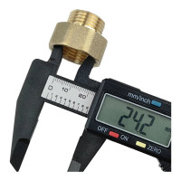 Переходная муфта Профитт внутренняя / наружная 3/4"-1/2" 2111983
