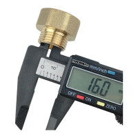 Переходная муфта Профитт внутренняя / наружная 3/4"-1/2" 2111983
