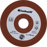 Диск абразивный (108х23х4.5 мм) для GC-CS 85 EINHELL 4500071