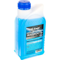 Незамерзающая жидкость для автомобиля Hi-Gear КОНЦЕНТРАТ -50С, 946мл HG5648