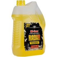 Незамерзающая жидкость зимняя Hi-Gear RADAR -27С, 4л HG5688