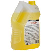 Незамерзающая жидкость зимняя Hi-Gear RADAR -27С, 4л HG5688