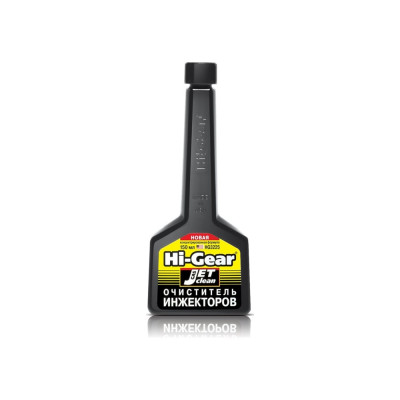 Очиститель инжекторов Hi-Gear HG3225