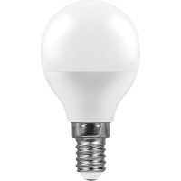 Светодиодная лампа FERON 9W 230V E14 4000K, LB-550 25802