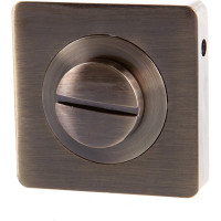 Завертка к ручкам (бронза античная) PUERTO BK AL 02 AB