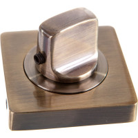 Завертка к ручкам (бронза античная) PUERTO BK AL 02 AB