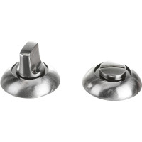 Завертка к ручкам (никель матовый) PUERTO BK AL 08 SN/NP