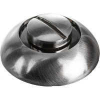 Завертка к ручкам (никель матовый) PUERTO BK AL 08 SN/NP