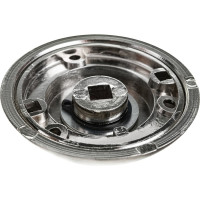 Завертка к ручкам (никель матовый) PUERTO BK AL 08 SN/NP