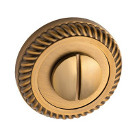 Завертка к ручкам BK AL 17, кофе PUERTO BK AL 17 CF