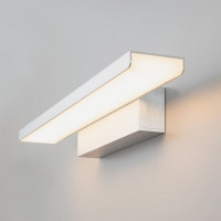 Настенный светодиодный светильник Elektrostandard MRL LED 16W 1009 IP20 Sankara LED серебристая a037486