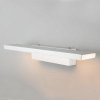 Настенный светодиодный светильник Elektrostandard MRL LED 16W 1009 IP20 Sankara LED серебристая a037486