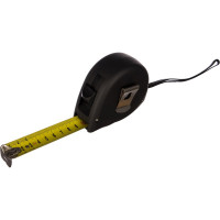 Рулетка Top Tools стальная лента с кнопкой паузы 75 м x 19 мм 27C318