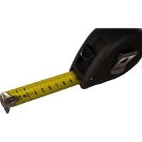 Рулетка Top Tools стальная лента с кнопкой паузы 75 м x 19 мм 27C318