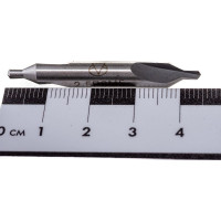 Сверло центровочное тип A (2.5 мм; Р6М5) GRIFF a140017