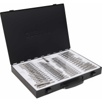 Набор метчиков и плашек, 110 предметов Gigant STD110