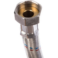 Шланг прямой 100 см 1"-1" AquamotoR AR114001