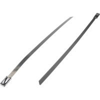 Стальные стяжки FORTISFLEX СКС (304) 4,6х150 100шт 74909