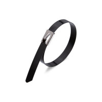 Стальные стяжки FORTISFLEX СКС (304) 4,6х400 74914