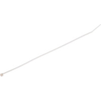 Кабельная прозрачная стяжка  Fischer BN 2.5X200 100 шт. 87480