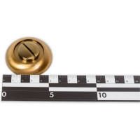 Завертка к ручкам Ренц кофе блестящий INBK 08 PCF