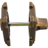 Декоративная завертка к ручкам Ренц кофе INBK 19 CF