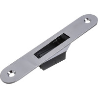 Сантехническая магнитная защелка Ренц межосевое расстояние 70 мм, хром блестящий INMagn 2070 C