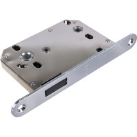 Сантехническая магнитная защелка Ренц межосевое расстояние 70 мм, хром блестящий INMagn 2070 C