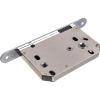 Сантехническая магнитная защелка Ренц межосевое расстояние 70 мм, хром блестящий INMagn 2070 C