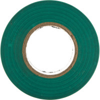 Изолента Volsten V02-7G-18х19-20 0,18х19 мм, зеленая, 20 метров 9786