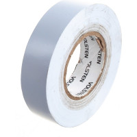 Изолента Volsten V02-7W-18х19-20 0,18х19 мм, белая, 20 метров 9783