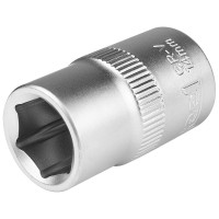 Головка торцевая шестигранная AV Steel (14 мм; 1/2)  AV-520014