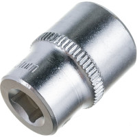 Головка торцевая шестигранная AV Steel (13 мм; 1/4)  AV-500013